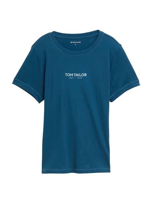 TOM TAILOR Shirts  blå