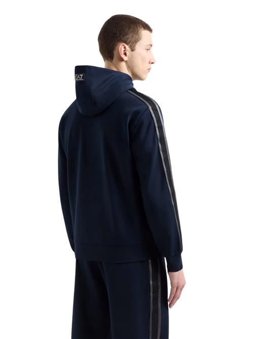 EA7 Emporio Armani Sweatjakke  navy