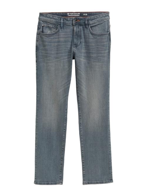 TOM TAILOR Jeans 'Marvin'  blue denim