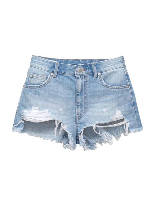 Pull&Bear Jeans  lyseblå