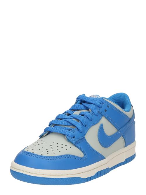 Nike Sportswear Sneakers 'Dunk'  royalblå / sølvgrå