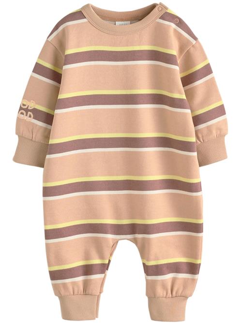 Next Sparkedragt/Body  brun / lysebrun / gul