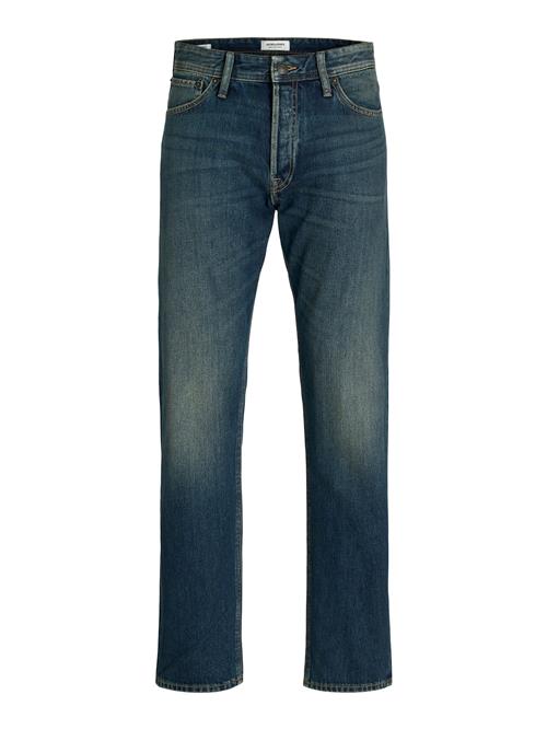 JACK & JONES Jeans 'JJIChris Orignial'  mørkeblå