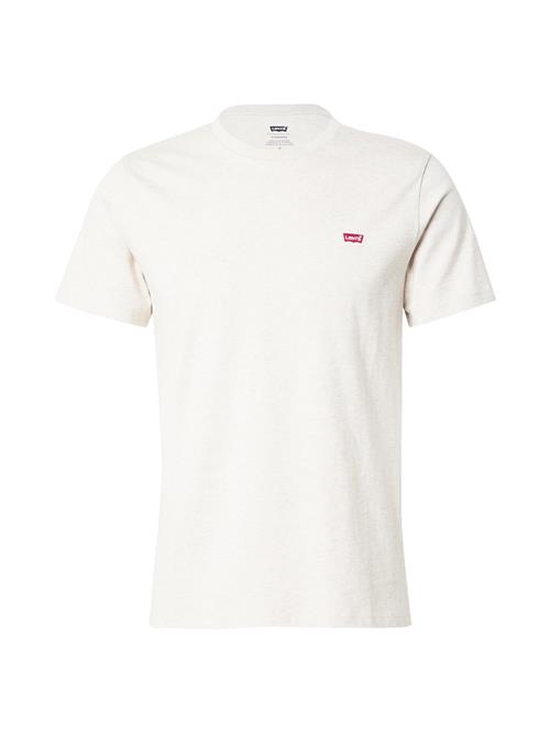 LEVI'S ® Bluser & t-shirts 'Original Housemark Tee'  hvid-meleret