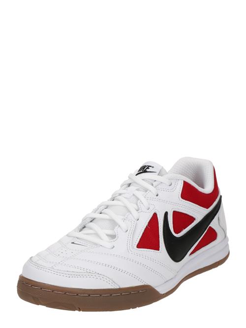 Nike Sportswear Sneaker low 'GATO'  blodrød / sort / hvid