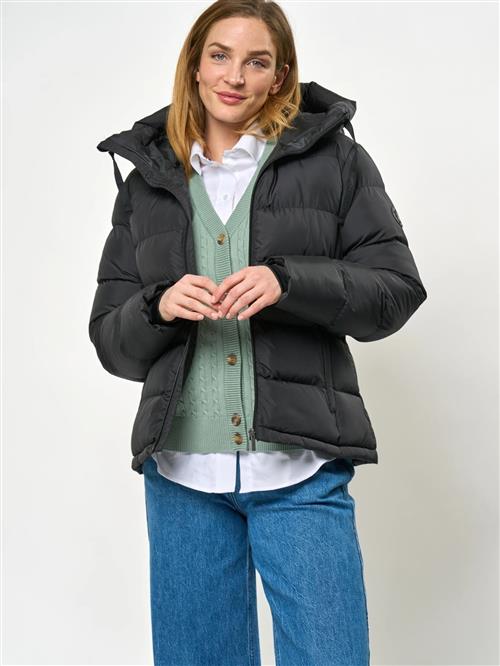 U.S. POLO ASSN. Vinterjakke 'Gigi'  sort