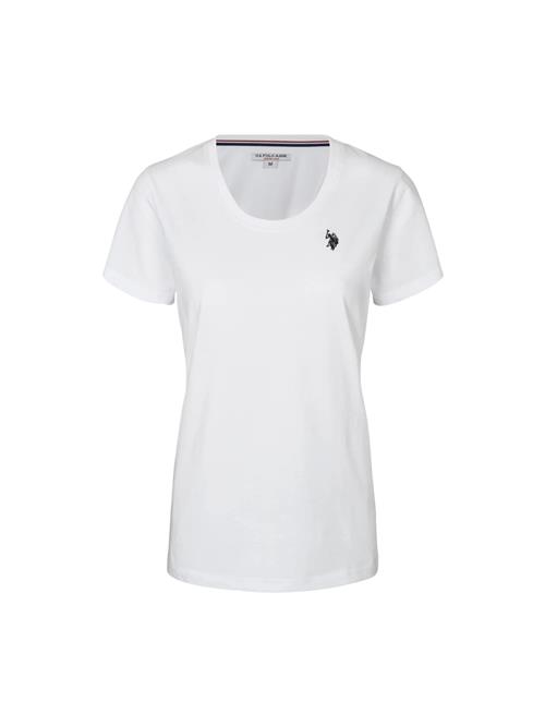 U.S. POLO ASSN. Overdel 'Amy'  hvid