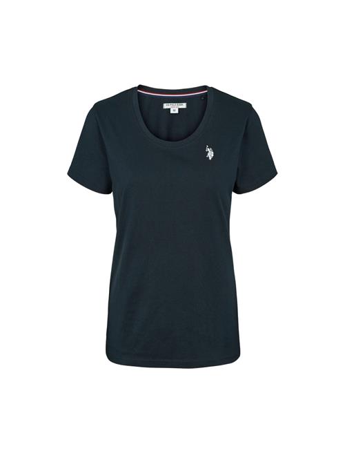 U.S. POLO ASSN. Overdel 'Amy'  mørkeblå / hvid