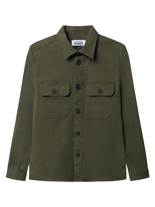 GABBA Skjorte 'Topper'  khaki