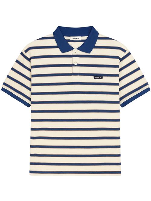 NORR Shirts 'Dagma'  royalblå / grå / uldhvid