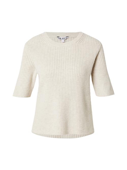 OBJECT Pullover 'OBJElva'  beige
