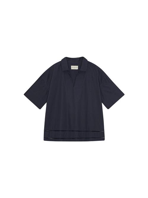 moshi moshi mind Bluse ' brightly '  navy