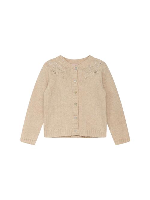 NOA NOA miniature Cardigan 'Faisa'  ecru
