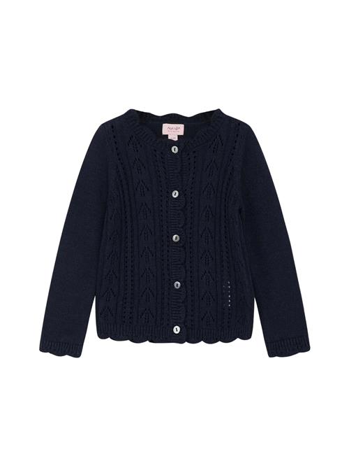 NOA NOA miniature Cardigan 'Baby CristelNNM'  navy