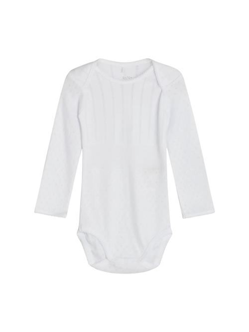 NOA NOA miniature Sparkedragt/Body 'Doria'  hvid