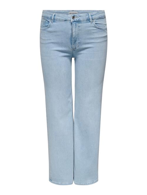 ONLY Carmakoma Jeans 'CARWilly'  blue denim