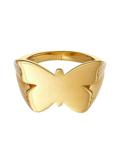 Jane Kønig Ring  guld