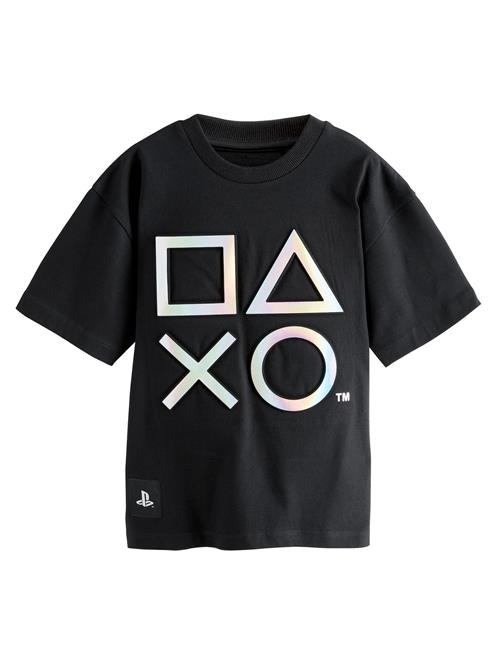 Next Shirts  blandingsfarvet / sort