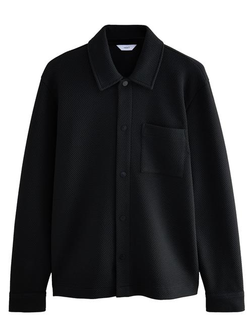 Next Overgangsjakke  sort