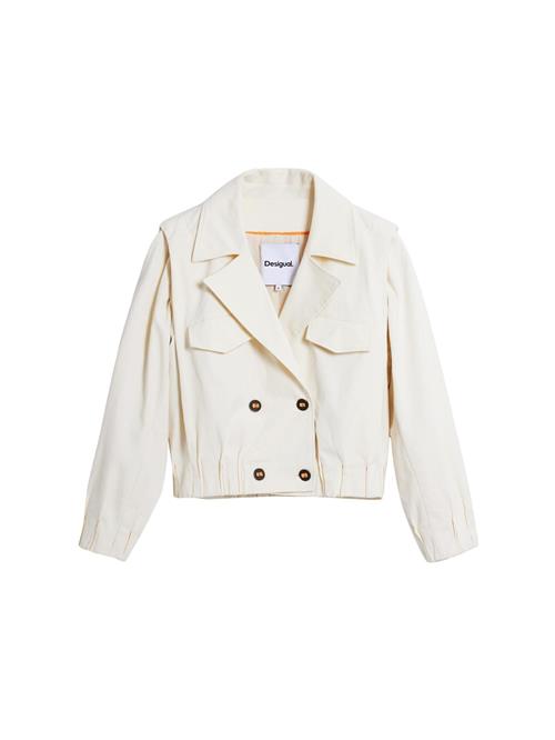 Desigual Overgangsjakke  hvid