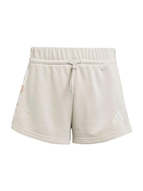 ADIDAS SPORTSWEAR Sportsbukser  lysegrå