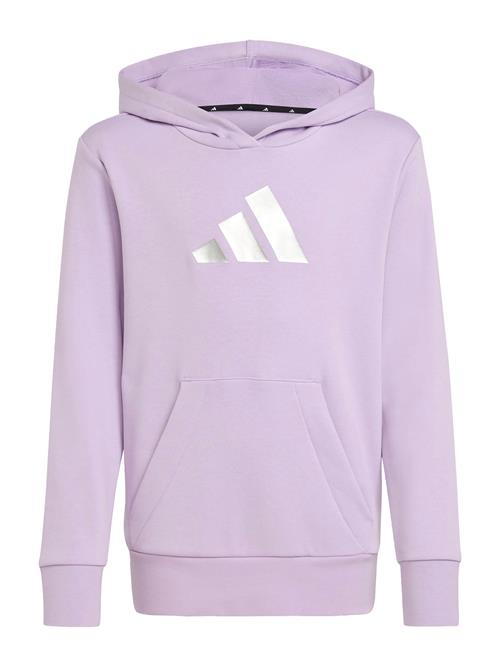 ADIDAS SPORTSWEAR Sportsweatshirt  lilla / sølv