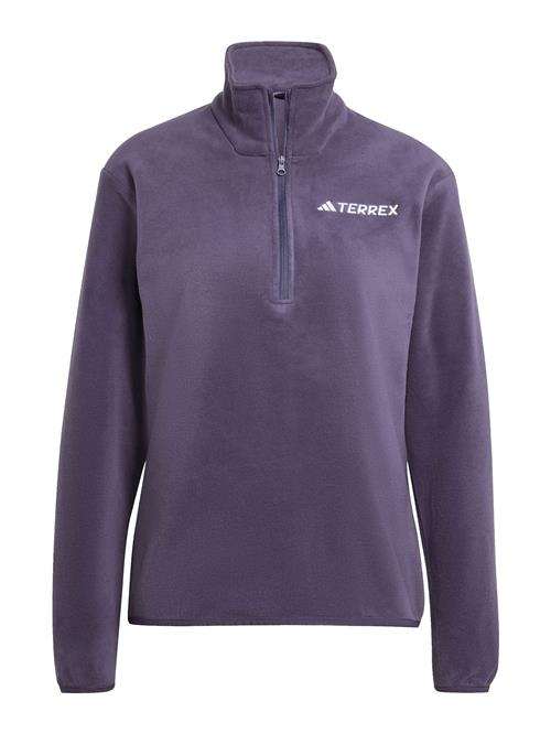 ADIDAS TERREX Sportspullover 'ESS'  marin / hvid