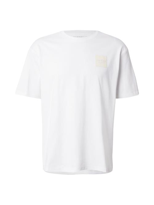 GUESS Bluser & t-shirts  lysebeige / hvid
