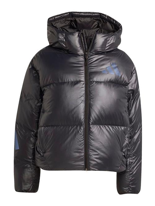 ADIDAS SPORTSWEAR Sportsjakke 'Z.N.E'  sort