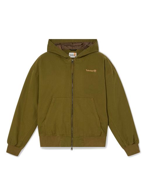 TIMBERLAND Overgangsjakke  oliven / fersken