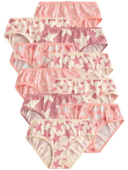 Next Underbukser  beige / pink / lyserød