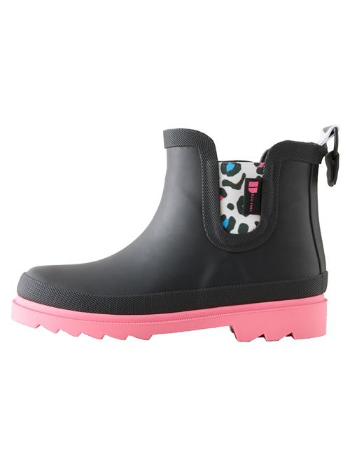 Next Gummistøvler  blå / pink / sort / hvid