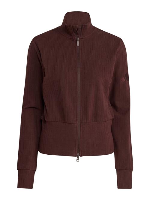 ADIDAS SPORTSWEAR Sportssweatjakke 'All Szn'  choko