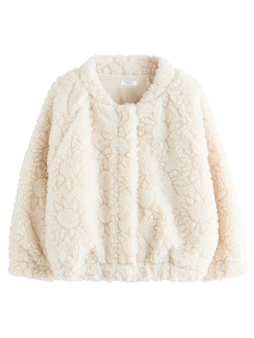 Next Overgangsjakke 'Sunflower'  creme