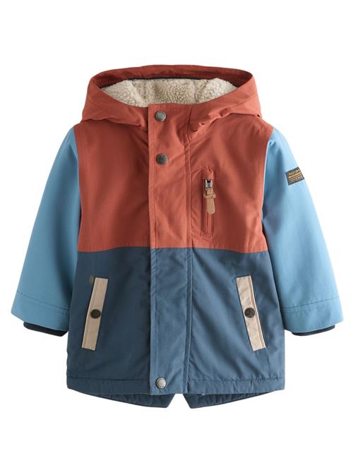 Next Overgangsjakke  cyanblå / lyseblå / hummer