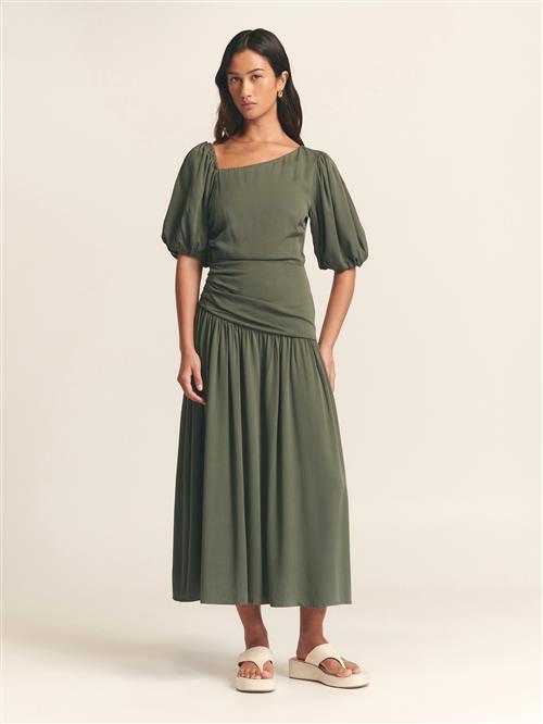St MRLO Kjole 'Joie'  grøn