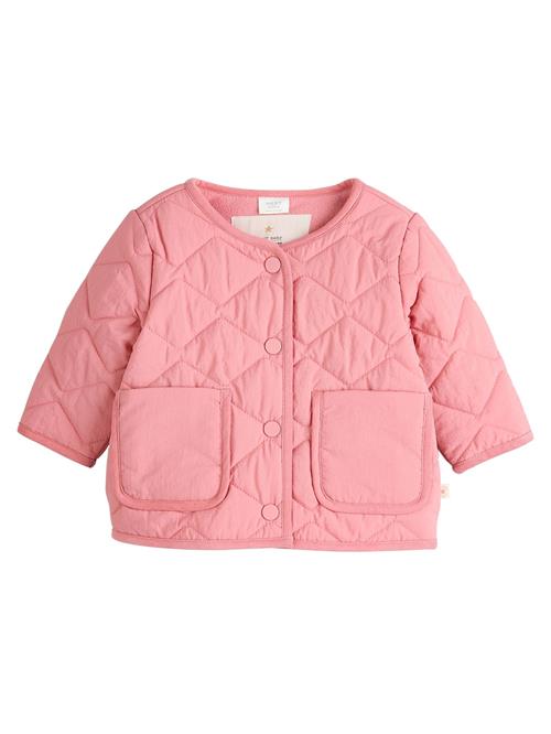 Next Overgangsjakke  lyserød