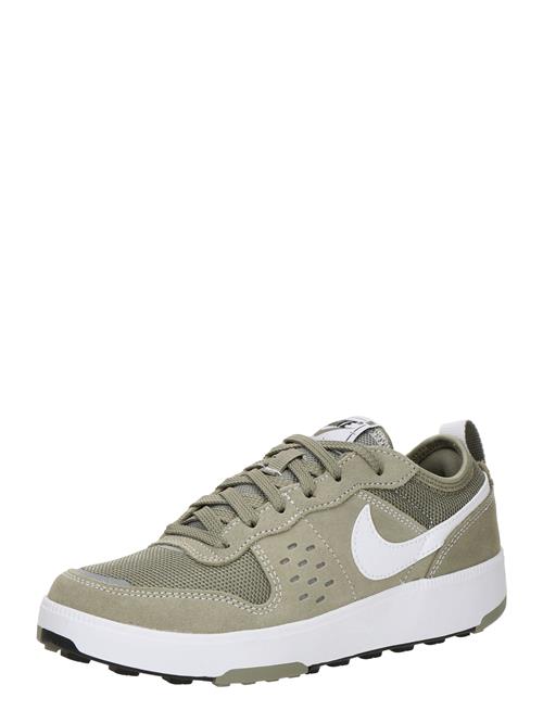 Nike Sportswear Sneakers 'C1TY'  grøn / hvid