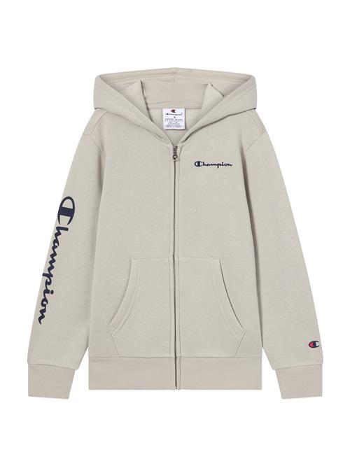 Champion Authentic Athletic Apparel Sweatjakke  navy / stone