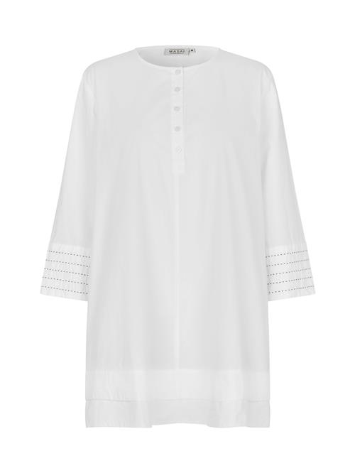 Masai Tunika 'Gisalle'  hvid