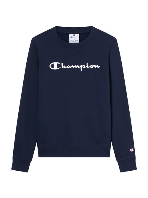 Champion Authentic Athletic Apparel Sweatshirt  navy / hvid
