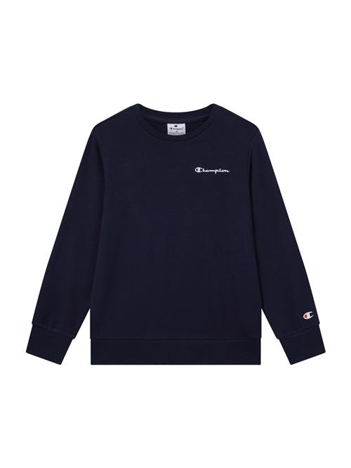 Champion Authentic Athletic Apparel Sweatshirt  navy / hvid