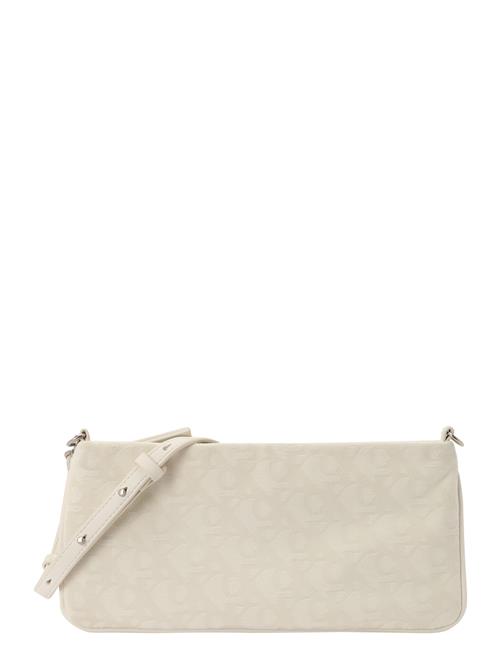 Calvin Klein Skuldertaske  beige