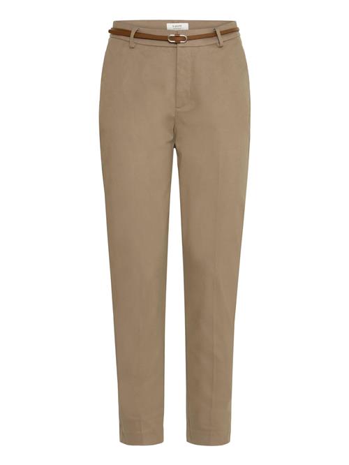 b.young Lærredsbukser 'Days'  karamel