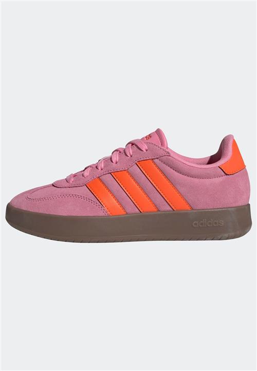 ADIDAS SPORTSWEAR Sneaker low 'Barreda'  orange / gammelrosa