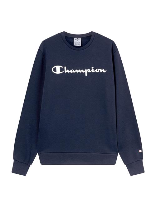 Champion Authentic Athletic Apparel Sweatshirt  navy / hvid