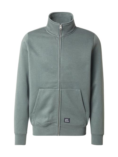 Vintage Industries Sweatjakke 'Harold'  mørkegrå