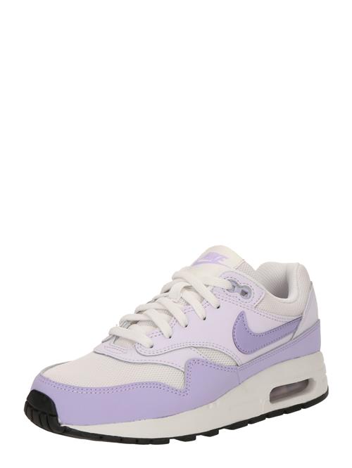 Nike Sportswear Sneakers 'Air Max 1'  lavendel / offwhite