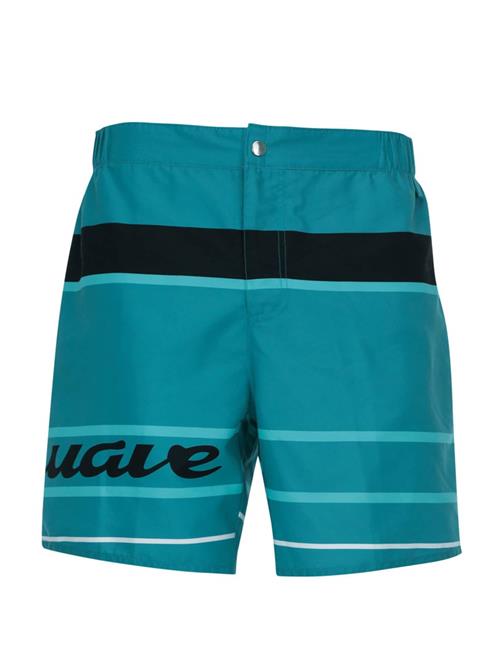 wavebreaker Badeshorts  turkis / lyseblå / sort / hvid