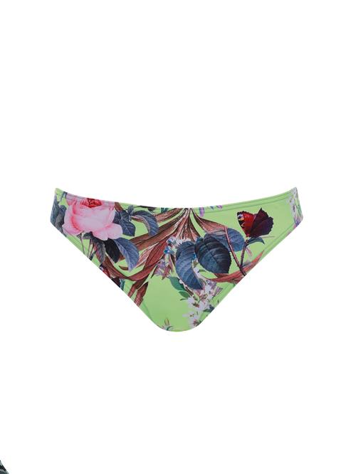OLYMPIA Bikinitrusse 'Mix&Match'  navy / choko / mint / lyserød